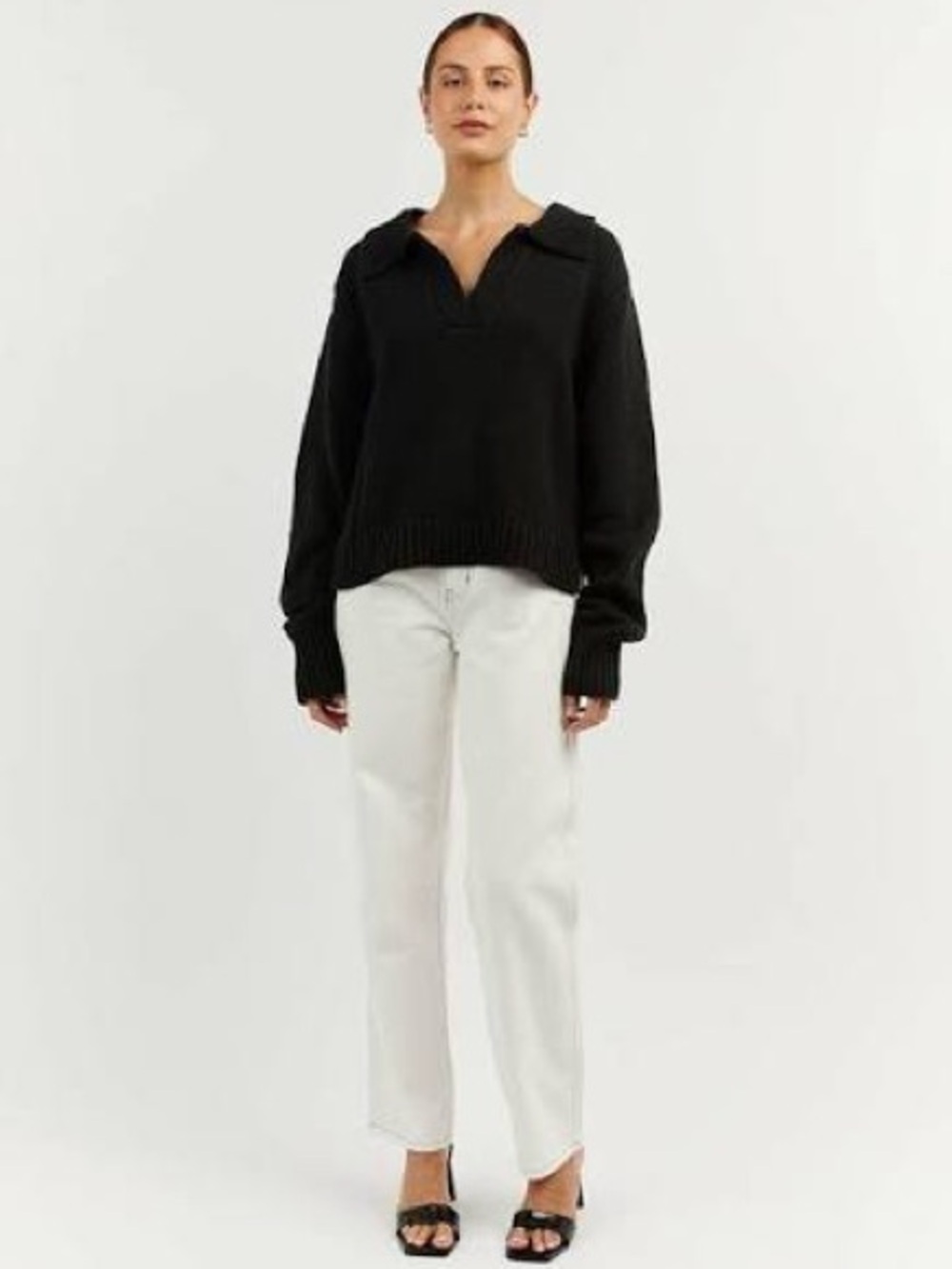 Dissh Colbie knit jumper